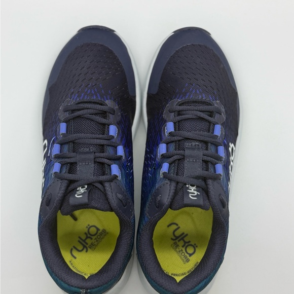Rykä No Limit Women’s Training Sneaker Size 6, Navy Blue - Picture 4 of 10